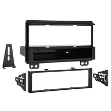 Load image into Gallery viewer, Fits Ford Explorer 2002-2003 Single DIN Stereo Harness Radio Install Dash Kit
