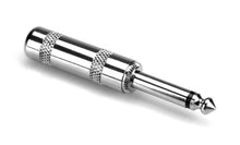 Load image into Gallery viewer, Hosa PLG-025, 1/4" TS Male Cable Mount Connector
