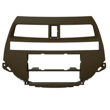 Load image into Gallery viewer, Metra 99-7875T Single-DIN Car Stereo Taupe Dash Kit - Compatible Fits for Honda Accord 2008-2012