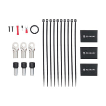 Load image into Gallery viewer, Tsunami TSX-AMP0 3000W 1/0 GA AMP Kit