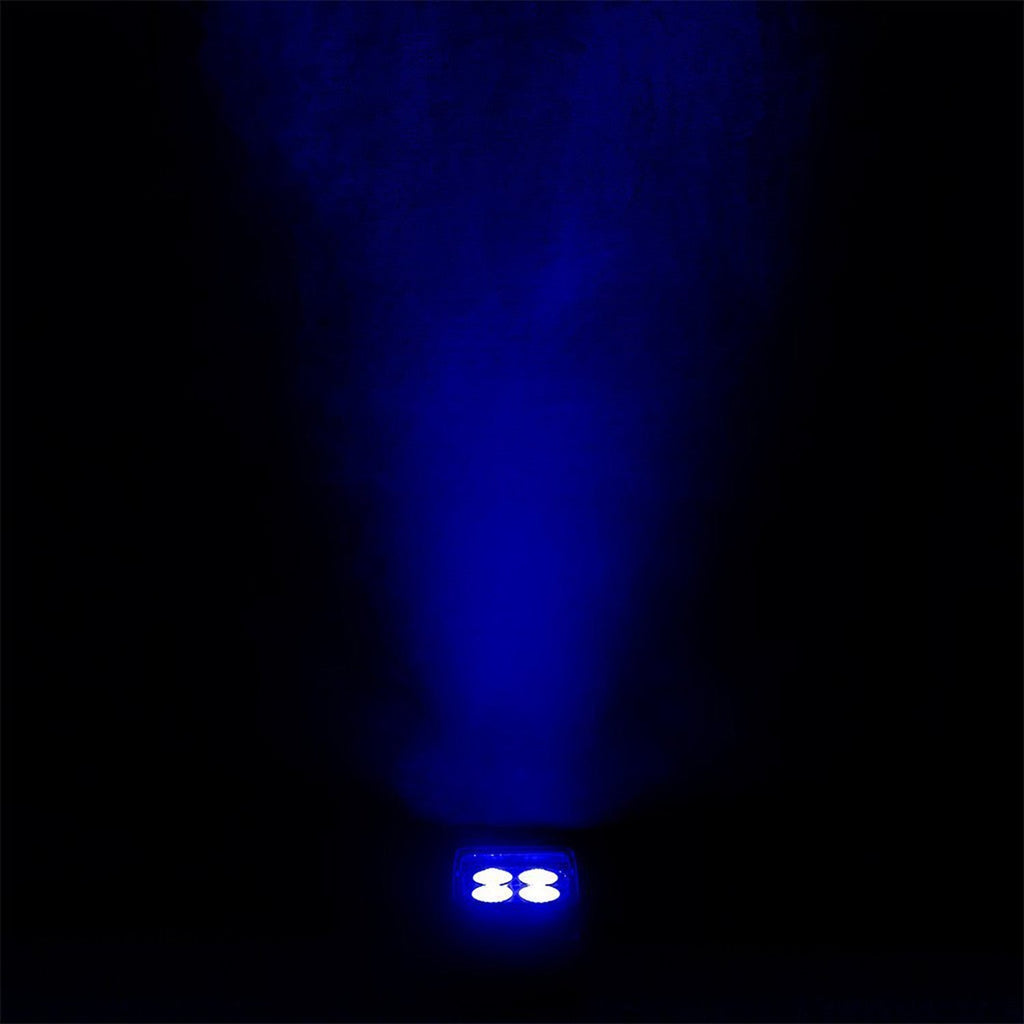 ColorKey CKW-6020B, MobilePar Uplight Mini Hex 4, Battery Powered Wireless Par Fixture Light