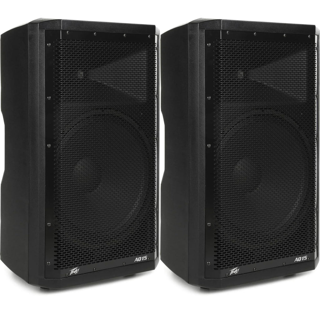 Peavey Aquarius AQ 15 670W 15" Powered Speaker
