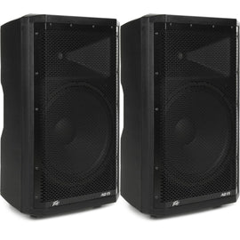 2 Peavey Aquarius AQ 15 670W 15