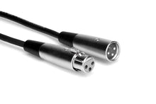 Load image into Gallery viewer, Hosa XLR-1, XLR Balanced Interconnect Cable - Black