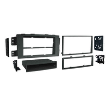 Load image into Gallery viewer, Metra 99-7334 Single or Double-DIN Car Stereo Dash Kit - Compatible Fits for Kia Borrego 2009-10