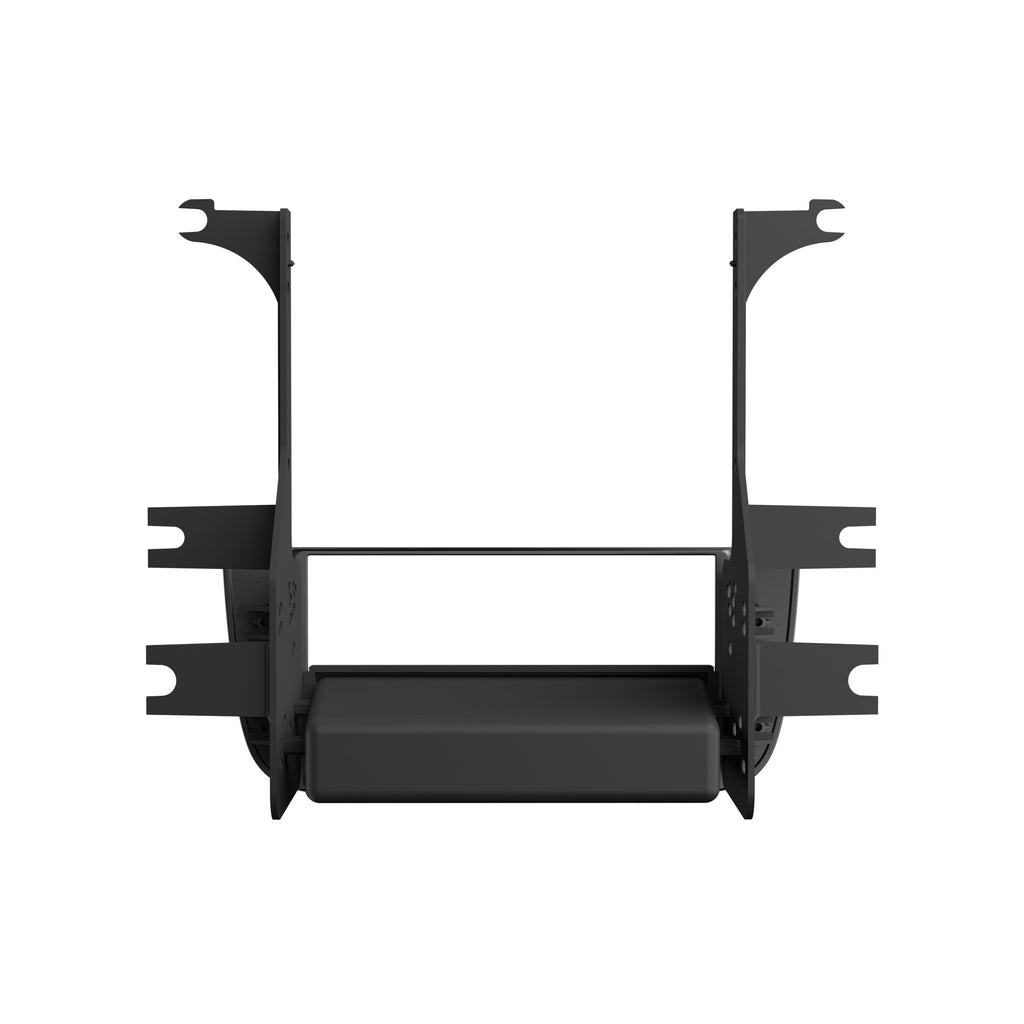 Metra 99-8260B Single/Double-DIN Car Stereo Dash Kit Compatible Fits Toyota Highlander 2001-2007 (with NAV)