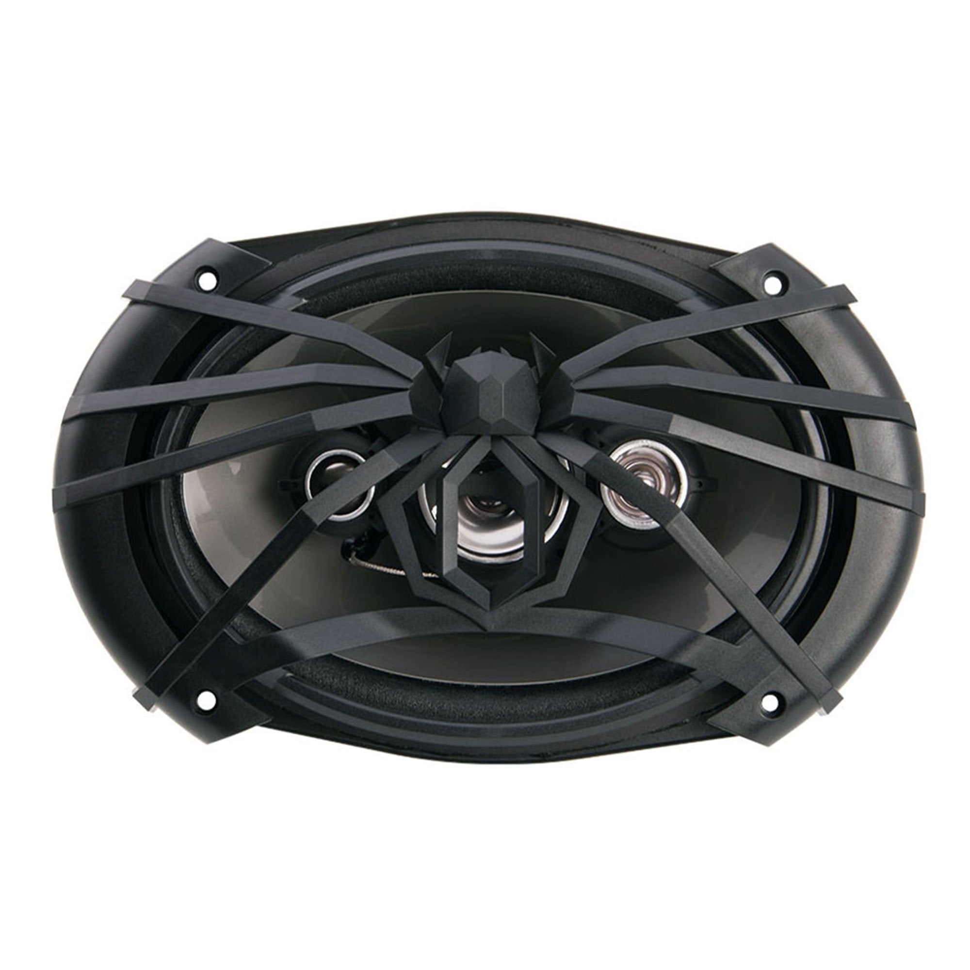 Soundstream AF.694 Arachnid Series 6"x9" 4-Way Speaker Pair, w/ Special Speaker Grilles