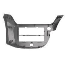 Load image into Gallery viewer, Metra 99-7877S Single-DIN Car Stereo Silver Dash Kit - Compatible Fits for Honda Fit 2009-2013