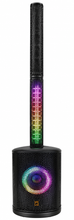 Load image into Gallery viewer, 2 Pack MR DJ ELITE All-In-One 8" Portable Bluetooth Line Column Array Speaker