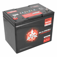 Load image into Gallery viewer, Shuriken SK-BT80 12V High Performance AGM Power Cell Battery for Systems Up To 1800 Watts