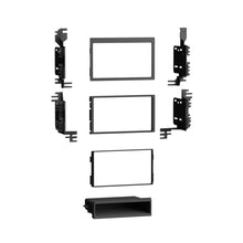 Load image into Gallery viewer, Metra 99-7358 Single-DIN Car Stereo Dash Kit - Compatible Fits for Hyundai / Kia 1995-2010