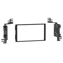Load image into Gallery viewer, Metra 95-7321 Double DIN Installation Dash Kit - Compatible Fits for Hyundai/Kia - Accent 2006-2011/Rio 2006-2011/Sport 2005-2010