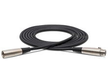 Load image into Gallery viewer, Hosa MCL-110 Microphone Cable XLR3F to XLR3M 10ft