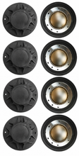 Load image into Gallery viewer, 4 Replacement Diaphragm for Peavey 22A, 22T, 22XT, Driver US