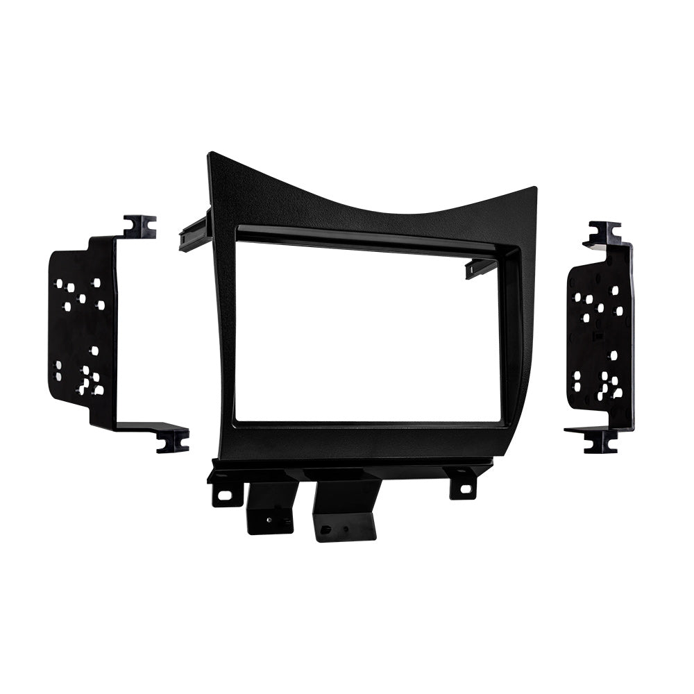 Metra 95-7862 Double DIN Installation Dash Kit - Compatible Fits for Honda Accord 2003-2007