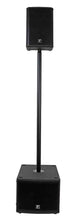Load image into Gallery viewer, Yorkville EXMMOBILE8 Lightweight 3-Way Battery Powered Speaker