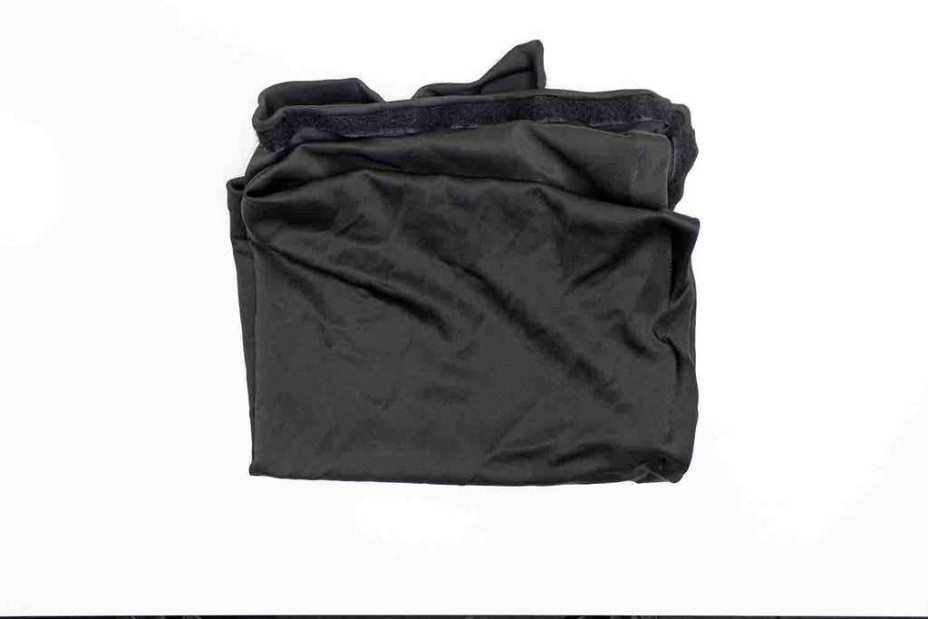 REPLACEMENT SCRIM B-Stock: Headliner HL30501 Universal DJ Facade Scrim - Black
