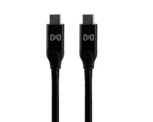 Load image into Gallery viewer, Hosa USB-306CC SuperSpeed USB 3.1 Type-C Male to Male Cable - Gen2, 6'