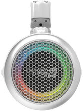 Load image into Gallery viewer, Cerwin Vega SL65F4W RPM Stroker 2-Way 6.5" Long Pod Speaker System (Pair) - White