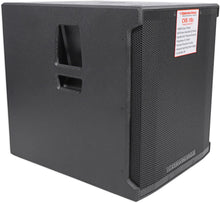 Load image into Gallery viewer, Cerwin Vega CVE-18S 18" 1000 Watts Powered Subwoofer