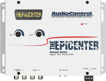 Load image into Gallery viewer, Cerwin-Vega EQ-770 &amp; Audio Control The Epicenter White