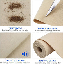 Load image into Gallery viewer, MR DJ DC3TAN 3' L X 4' W TAN Carpet for Speaker Subwoofer Enclosure Boxes