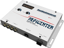 Load image into Gallery viewer, Cerwin-Vega EQ-770 &amp; Audio Control The Epicenter White