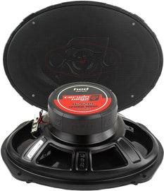 Cerwin Vega H7694 6x9″ 4-way + H752 5.25