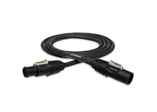 Load image into Gallery viewer, Hosa PRX-105, PRX Series Power Cord with REAN Power X Connectors - 5 Ft