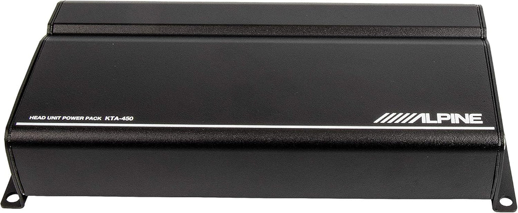 Alpine KTA-450 Car Amplifier