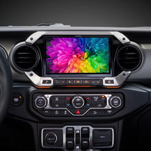 Load image into Gallery viewer, Alpine i509-WRA-JL Custom-fit Digital Multimedia Receiver With 9" Screen for select 2018-2023 vehicles from Jeep