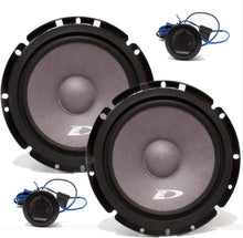 Load image into Gallery viewer, Alpine iLX-W670 Receiver, 2 Pair SXE-1751S 6.5" Component &amp; KTA-450 Power Pack