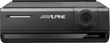 Load image into Gallery viewer, Alpine DVR-C320R WiFi &amp; GPS Enabled Stealth Dash Camera