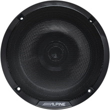 Load image into Gallery viewer, Alpine HDZ-65 600W Status Hi-Res 6.5” (16.5cm) 2-way Coaxial Speakers