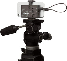 Load image into Gallery viewer, SAMSON Go Mic Mobile Professional Lavalier Wireless System for Mobile Video