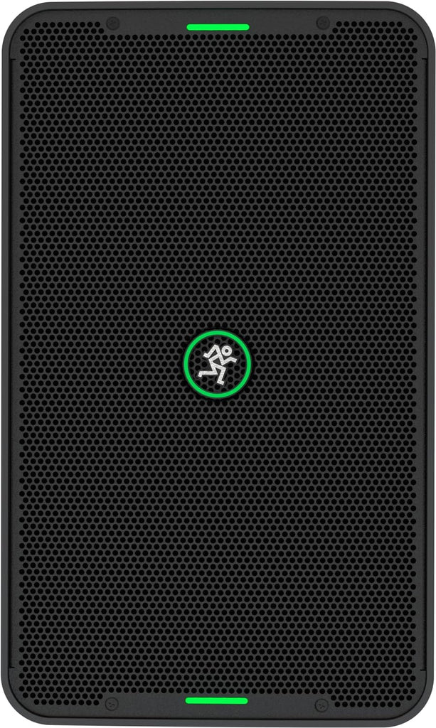 Mackie ShowBox All-in-one Performance Rig with Footswitch and Gig Bag