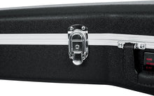 Load image into Gallery viewer, Gator Cases GC-DEEP BOWL ABS Molded Case for Acoustic Guitars Fits Ovation Style Deep Contour Acoustic Guitars