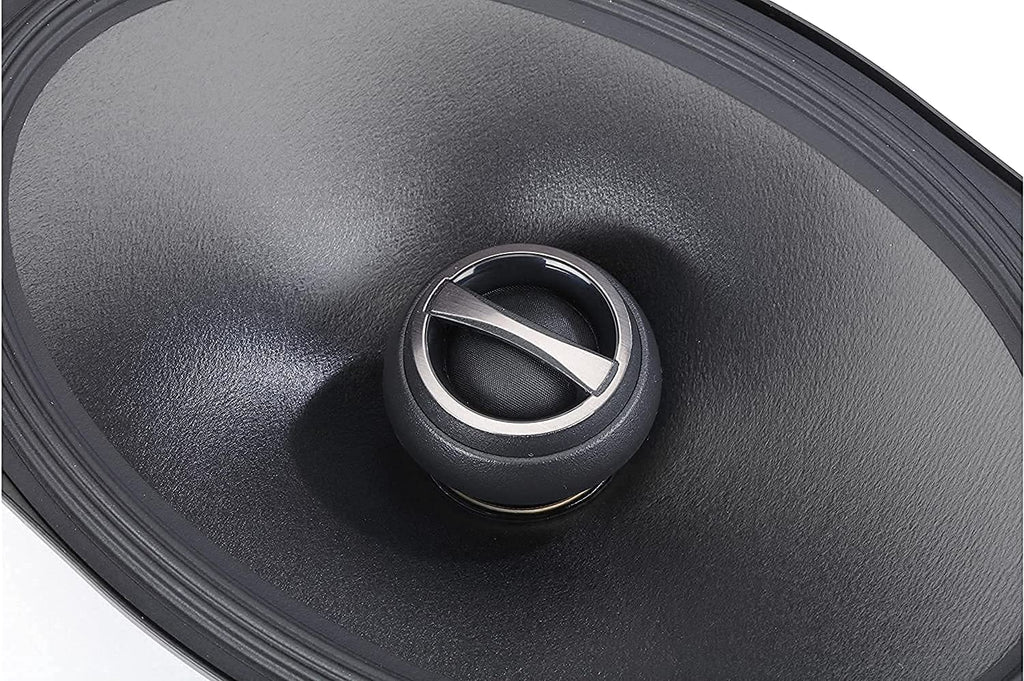 6x9" Alpine S Door Speaker Replacement Kit For 1994-02 Dodge Ram 2500/3500