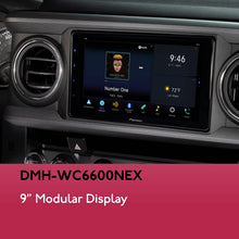 Load image into Gallery viewer, Pioneer DMH-WC6600NEX 9" Amazon Alexa Built-in, Android Auto, Apple CarPlay, Bluetooth - Modular Solutions Receiver