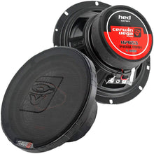Load image into Gallery viewer, Cerwin Vega 3Way Coaxial Speakers 6.5" 340 Watts + Harness 72-7800 For Honda