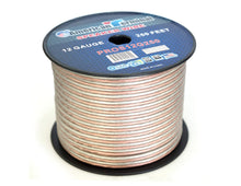 Load image into Gallery viewer, American Terminal PROS12G250 250FT 12 Gauge PRO PA DJ Car Home Marine Audio Speaker Wire Cable