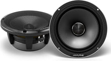 Load image into Gallery viewer, Alpine Status HDZ-653 600W Hi-Res 6-1/2" (16.5cm) 3-Way Component Speaker Set