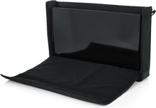 Load image into Gallery viewer, Gator Cases G-LCD-TOTE60 Padded Nylon Carry Tote Bag for Transporting LCD Screens, Monitors and TVs; 60" Screen Size