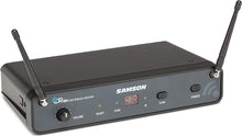 Load image into Gallery viewer, Samson SWC88XHQ7-K Concert 88x Wireless Handheld Microphone System with Q7 Mic Capsule