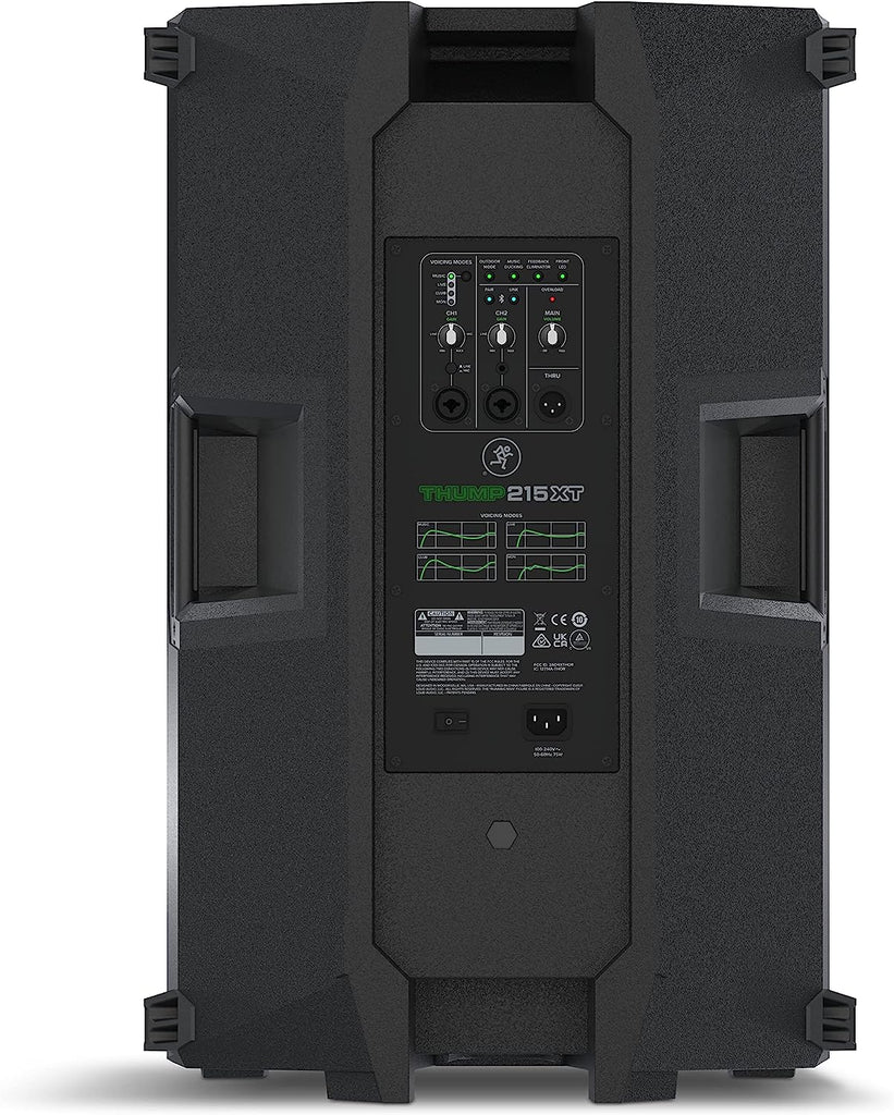 Mackie THUMP215XT 15” 1400W Enhanced Portable Powered Speaker