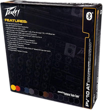 Load image into Gallery viewer, Peavey PV 10 AT 10 Channel Compact Mixing Mixer Console with Bluetooth Auto-Tune pitch correction + PV 20' XLR Cable