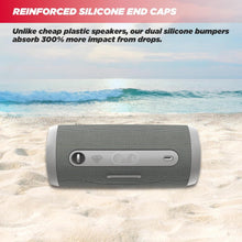 Load image into Gallery viewer, Cerwin Vega VMGRY Vega Mini Gray Portable Compact Powerhouse Bluetooth Speaker