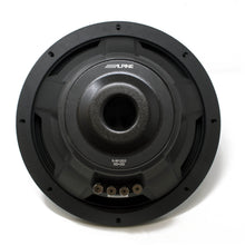 Load image into Gallery viewer, Alpine KTA-200M Mono Power Pack Amp with S-W12D2 12" Subwoofer and Bass Knob