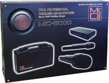 Load image into Gallery viewer, MR DJ MIC6000 Wireless Dual Handheld design Microphone System with Carrying Case