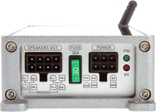 Load image into Gallery viewer, Soundstream ST4.1000DB Stealth Series 4 Channel Bluetooth Amplifier